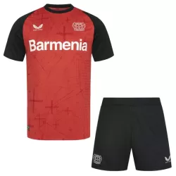 Günstige Bayer 04 Leverkusen Kindertrikot Heim 2024/25 Kurzarm Günstige Bayer 04 Leverkusen Kindertrikot Heim 2024/25 Kurzarm