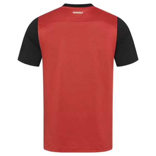 Günstige Bayer 04 Leverkusen Kindertrikot Heim 2024/25 Kurzarm