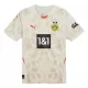 Günstige Borussia Dortmund Torwart Kindertrikot Heim 2024/25 Kurzarm