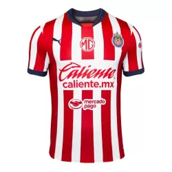 Günstige CD Guadalajara Herrentrikot Heim 2024/25 Kurzarm