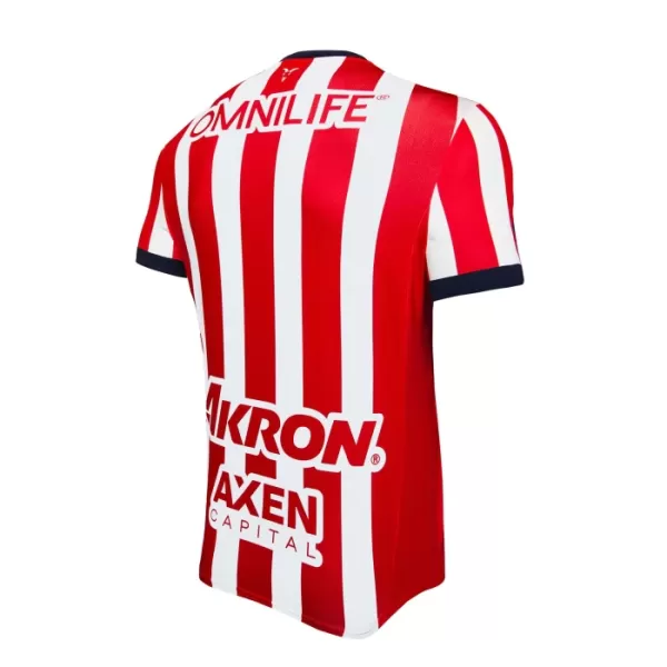 Günstige CD Guadalajara Herrentrikot Heim 2024/25 Kurzarm