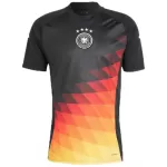 Günstige Deutschland Pre-Match Herrentrikot EURO 2024 Kurzarm