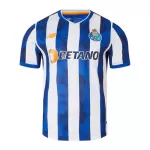 Günstige FC Porto Herrentrikot Heim 2024/25 Kurzarm