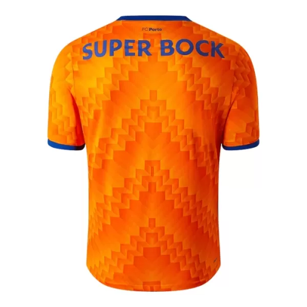 Günstige FC Porto Kindertrikot Auswärts 2024/25 Kurzarm