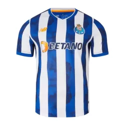 Günstige FC Porto Kindertrikot Heim 2024/25 Kurzarm