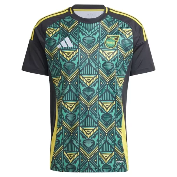 Günstige Jamaika Herrentrikot Auswärts 2024/25 Kurzarm