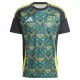 Günstige Jamaika Herrentrikot Auswärts 2024/25 Kurzarm