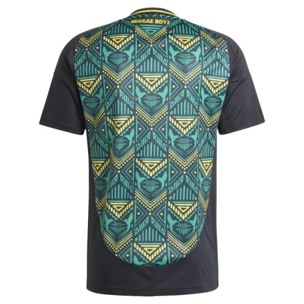 Günstige Jamaika Herrentrikot Auswärts 2024/25 Kurzarm