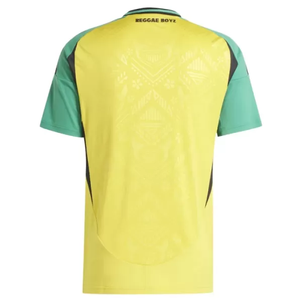 Günstige Jamaika Herrentrikot Heim 2024/25 Kurzarm