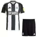 Günstige Newcastle United Kindertrikot Heim 2024/25 Kurzarm