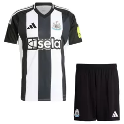 Günstige Newcastle United Kindertrikot Heim 2024/25 Kurzarm Günstige Newcastle United Kindertrikot Heim 2024/25 Kurzarm