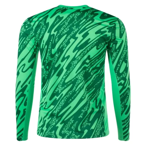 Günstige Paris Saint-Germain Torwart Herrentrikot Heim 2024/25 Langarm