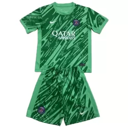 Günstige Paris Saint-Germain Torwart Kindertrikot Heim 2024/25 Kurzarm Günstige Paris Saint-Germain Torwart Kindertrikot Heim 2024/25 Kurzarm