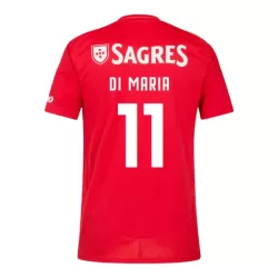 Günstige SL Benfica Di Maria 11 Herrentrikot Heim 2024/25 Kurzarm Günstige SL Benfica Di Maria 11 Herrentrikot Heim 2024/25 Kurzarm