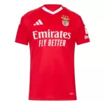 Günstige SL Benfica Herrentrikot Heim 2024/25 Kurzarm