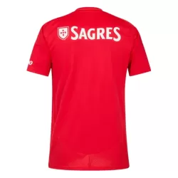 Günstige SL Benfica Herrentrikot Heim 2024/25 Kurzarm