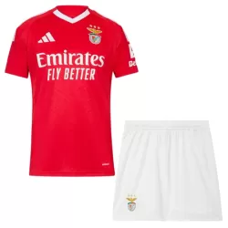 Günstige SL Benfica Kindertrikot Heim 2024/25 Kurzarm Günstige SL Benfica Kindertrikot Heim 2024/25 Kurzarm