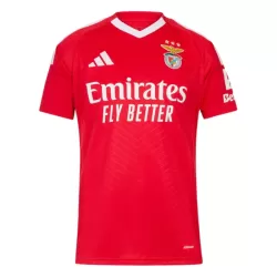 Günstige SL Benfica Kindertrikot Heim 2024/25 Kurzarm