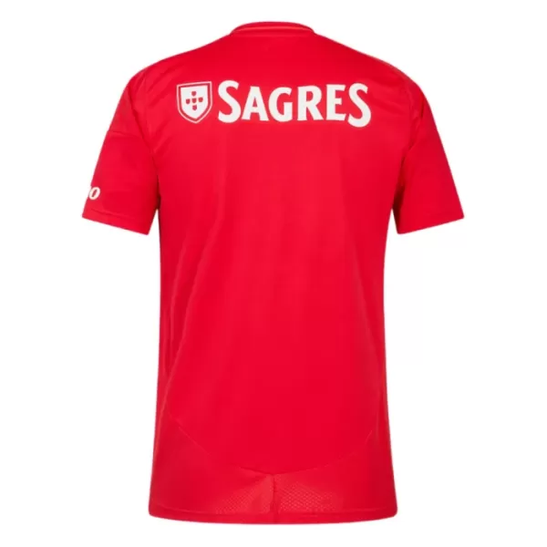 Günstige SL Benfica Kindertrikot Heim 2024/25 Kurzarm