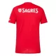 Günstige SL Benfica Kindertrikot Heim 2024/25 Kurzarm