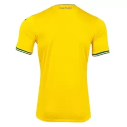 Günstige Ukraine Herrentrikot Heim EURO 2024 Kurzarm