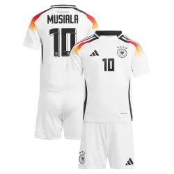 Günstige Deutschland Musiala 10 Kindertrikot Heim EURO 2024 Kurzarm Günstige Deutschland Musiala 10 Kindertrikot Heim EURO 2024 Kurzarm