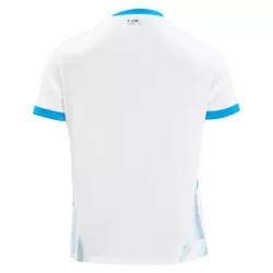Günstige Olympique Marseille Herrentrikot Heim 2024/25 Kurzarm