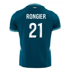 Günstige Olympique Marseille Rongier 21 Herrentrikot Auswärts 2024/25 Kurzarm Günstige Olympique Marseille Rongier 21 Herrentrikot Auswärts 2024/25 Kurzarm