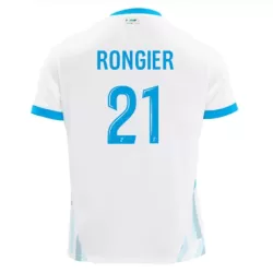 Günstige Olympique Marseille Rongier 21 Herrentrikot Heim 2024/25 Kurzarm Günstige Olympique Marseille Rongier 21 Herrentrikot Heim 2024/25 Kurzarm