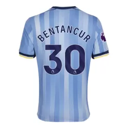 Günstige Tottenham Hotspur Bentancur 30 Herrentrikot Auswärts 2024/25 Kurzarm Günstige Tottenham Hotspur Bentancur 30 Herrentrikot Auswärts 2024/25 Kurzarm