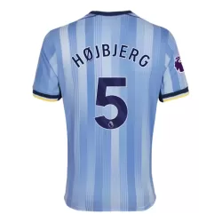 Günstige Tottenham Hotspur Hojbjerg 5 Herrentrikot Auswärts 2024/25 Kurzarm Günstige Tottenham Hotspur Hojbjerg 5 Herrentrikot Auswärts 2024/25 Kurzarm