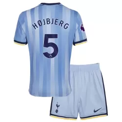 Günstige Tottenham Hotspur Hojbjerg 5 Kindertrikot Auswärts 2024/25 Kurzarm Günstige Tottenham Hotspur Hojbjerg 5 Kindertrikot Auswärts 2024/25 Kurzarm