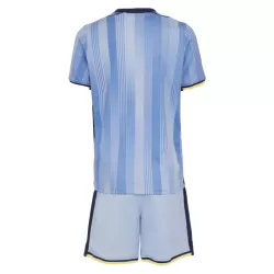 Günstige Tottenham Hotspur Kindertrikot Auswärts 2024/25 Kurzarm