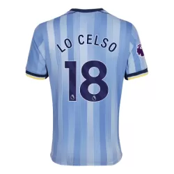 Günstige Tottenham Hotspur Lo Celso 18 Herrentrikot Auswärts 2024/25 Kurzarm Günstige Tottenham Hotspur Lo Celso 18 Herrentrikot Auswärts 2024/25 Kurzarm
