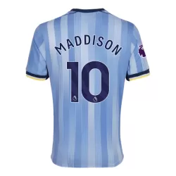 Günstige Tottenham Hotspur Maddison 10 Herrentrikot Auswärts 2024/25 Kurzarm