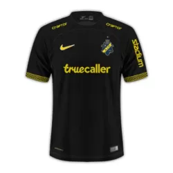 Günstige AIK Stockholm Herrentrikot Heim 2024/25 Kurzarm Günstige AIK Stockholm Herrentrikot Heim 2024/25 Kurzarm