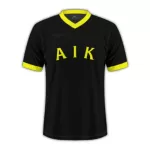 Günstige AIK Stockholm Herrentrikot Jubiläum 2024/25 Kurzarm