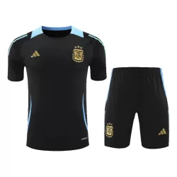 Günstige Argentinien Pre-Match Kindertrikot 2024 Kurzarm Günstige Argentinien Pre-Match Kindertrikot 2024 Kurzarm