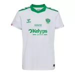 Günstige AS AS Saint-Étienne Herrentrikot Auswärts 2024/25 Kurzarm