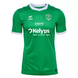 Günstige AS AS Saint-Étienne Herrentrikot Heim 2024/25 Kurzarm Günstige AS AS Saint-Étienne Herrentrikot Heim 2024/25 Kurzarm