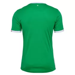 Günstige AS AS Saint-Étienne Herrentrikot Heim 2024/25 Kurzarm