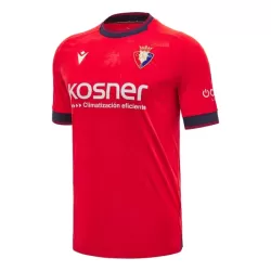 Günstige CA Osasuna Herrentrikot Heim 2024/25 Kurzarm Günstige CA Osasuna Herrentrikot Heim 2024/25 Kurzarm