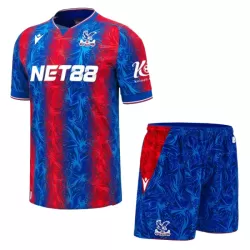 Günstige Crystal Palace Kindertrikot Heim 2024/25 Kurzarm Günstige Crystal Palace Kindertrikot Heim 2024/25 Kurzarm