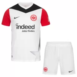 Günstige Eintracht Frankfurt Kindertrikot Heim 2024/25 Kurzarm Günstige Eintracht Frankfurt Kindertrikot Heim 2024/25 Kurzarm