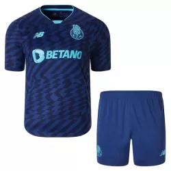 Günstige FC Porto Kindertrikot Ausweich 2024/25 Kurzarm Günstige FC Porto Kindertrikot Ausweich 2024/25 Kurzarm