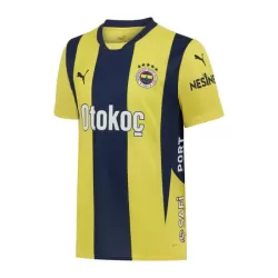 Günstige Fenerbahce Herrentrikot Heim 2024/25 Kurzarm Günstige Fenerbahce Herrentrikot Heim 2024/25 Kurzarm