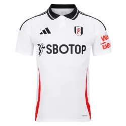 Günstige Fulham FC Herrentrikot Heim 2024/25 Kurzarm Günstige Fulham FC Herrentrikot Heim 2024/25 Kurzarm