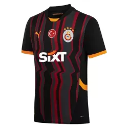 Günstige Galatasaray SK Herrentrikot Ausweich 2024/25 Kurzarm Günstige Galatasaray SK Herrentrikot Ausweich 2024/25 Kurzarm