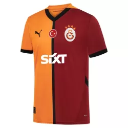 Günstige Galatasaray SK Herrentrikot Heim 2024/25 Kurzarm Günstige Galatasaray SK Herrentrikot Heim 2024/25 Kurzarm