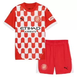 Günstige Girona Kindertrikot Heim 2024/25 Kurzarm Günstige Girona Kindertrikot Heim 2024/25 Kurzarm
